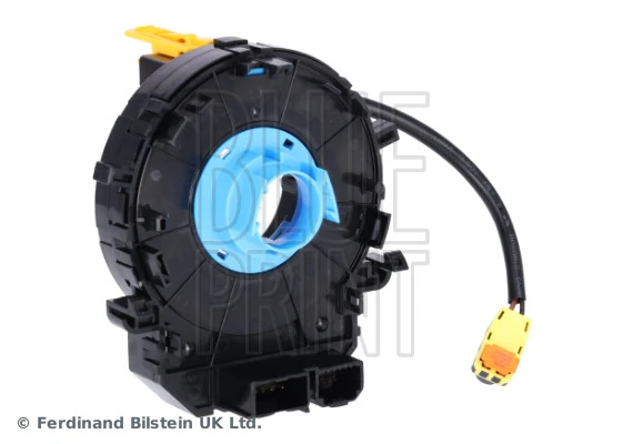 Clock Spring, airbag